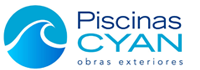 Piscinas Cyan